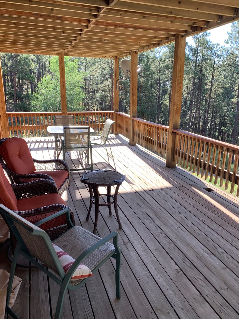Lower Deck