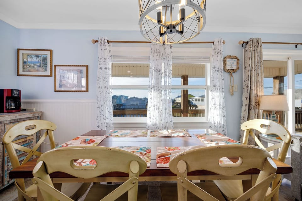 Dining Room View
