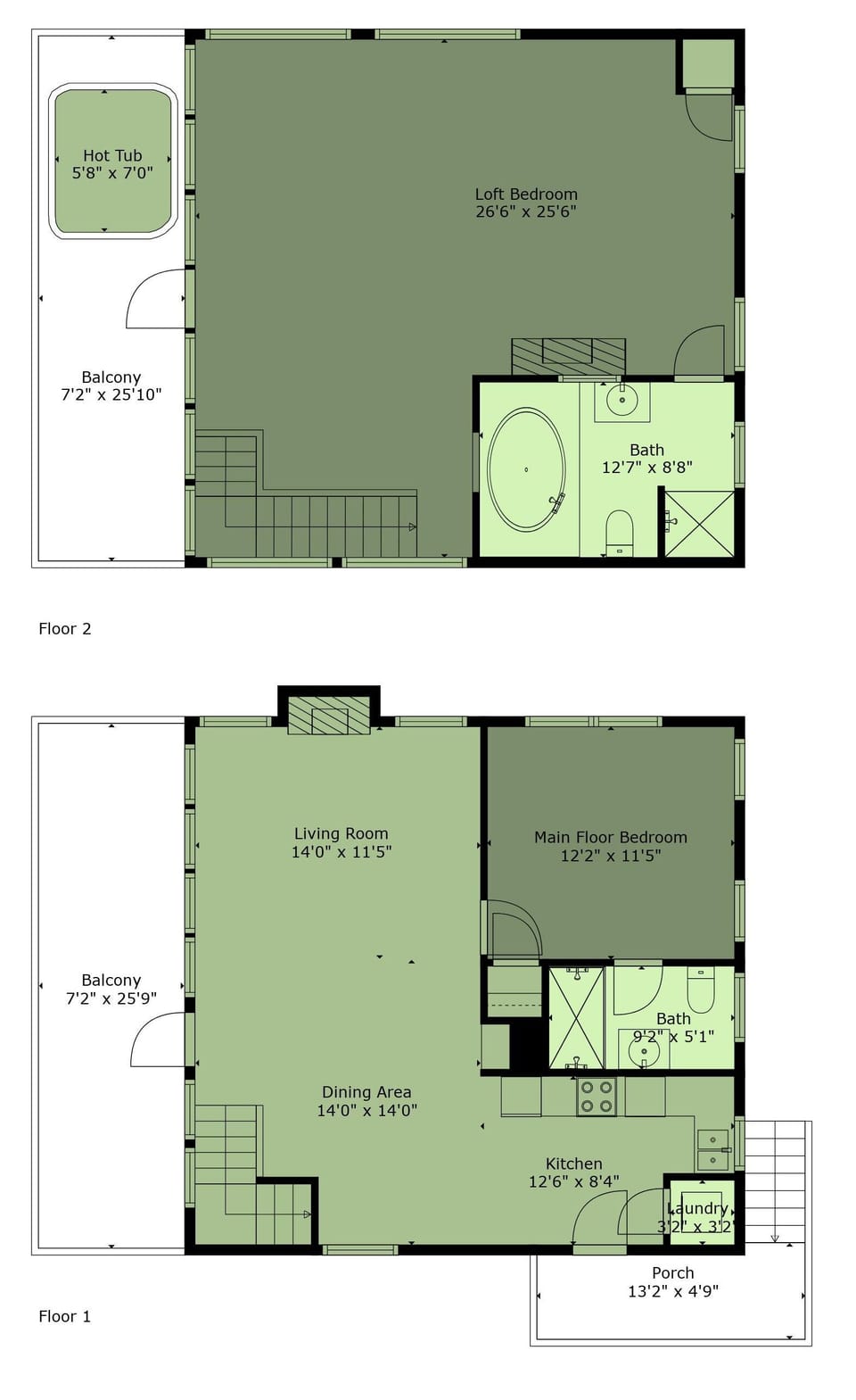 All Floors