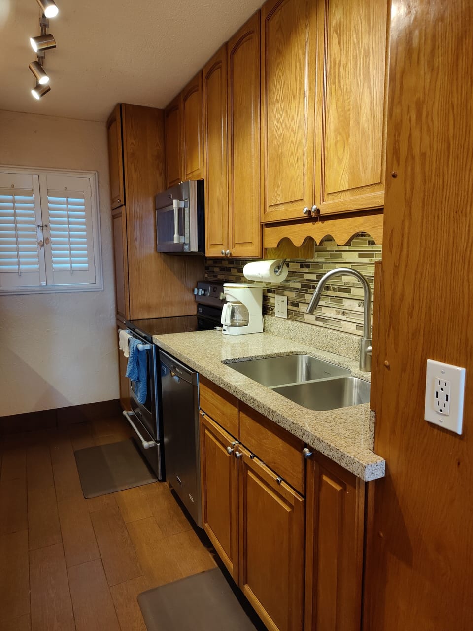 Renovated Kitchen 