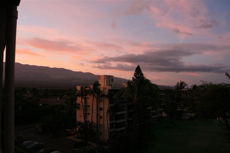 Morning Sunrise.