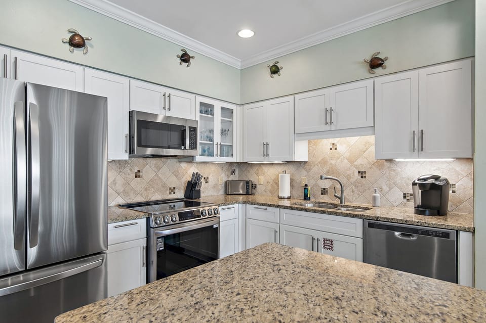 Kitchen Space