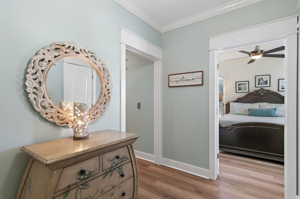 Foyer Entrance