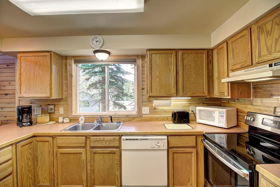 Kitchen close up
