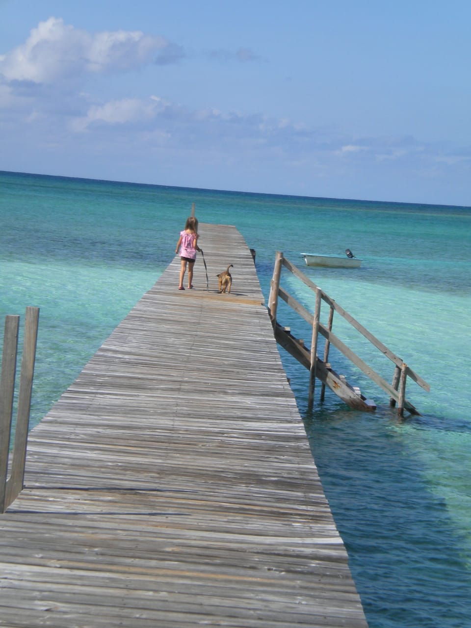 The Long Dock
 Presently under reconstruction as of June 2021 it’s 75% completed