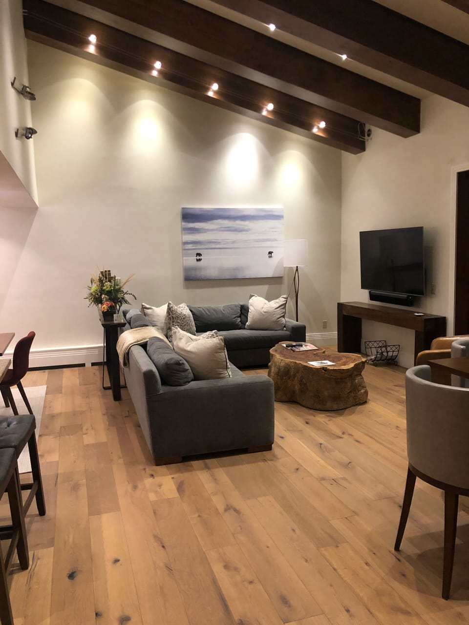 Living area