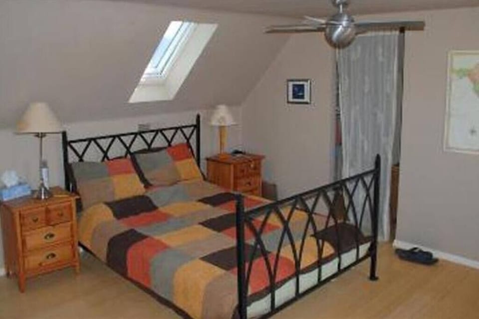 Upstairs Bedroom