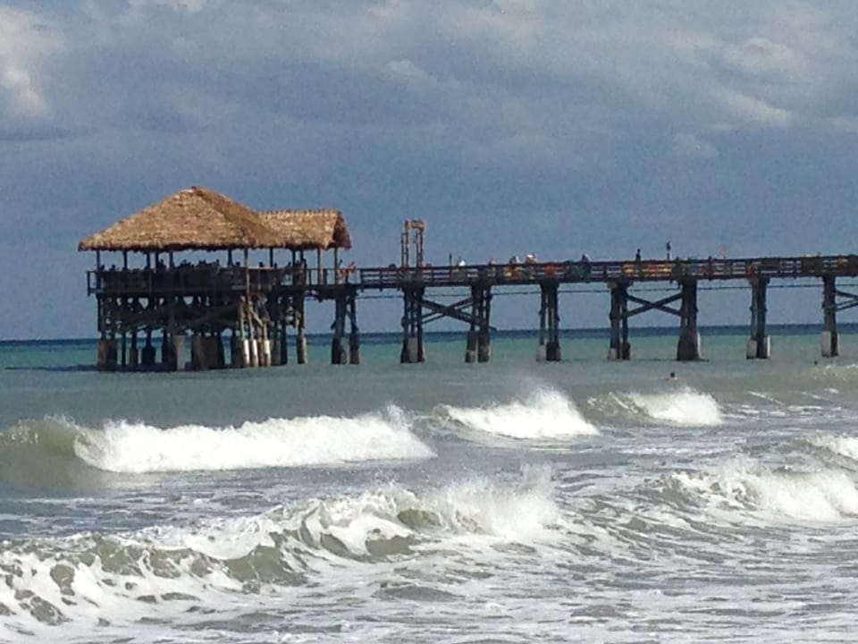 Cocoa Beach Pier