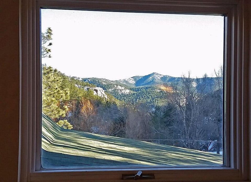 view from master!