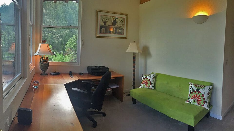 master office loft