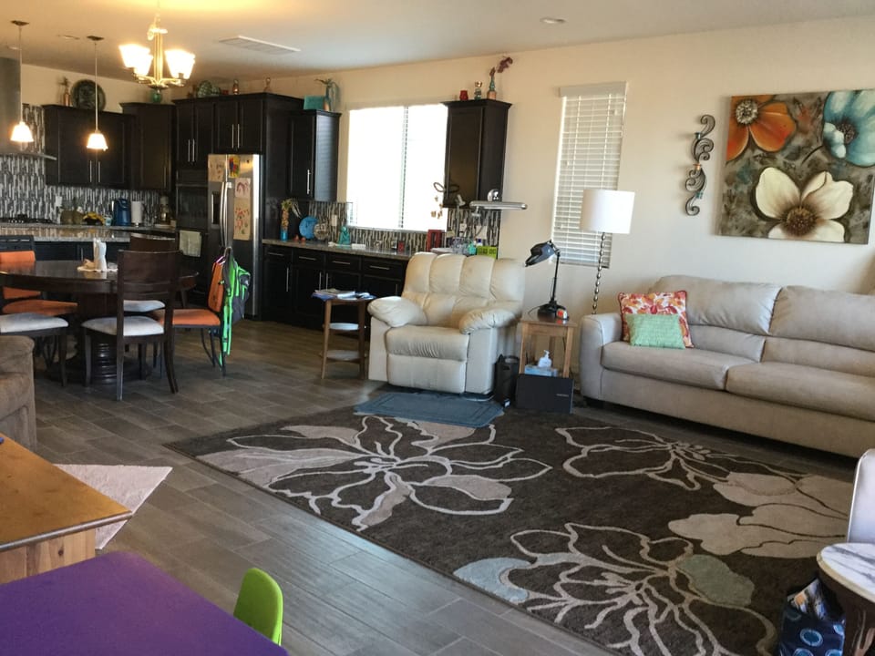 Living area