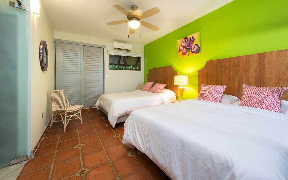 Bedroom 1 - Guaria