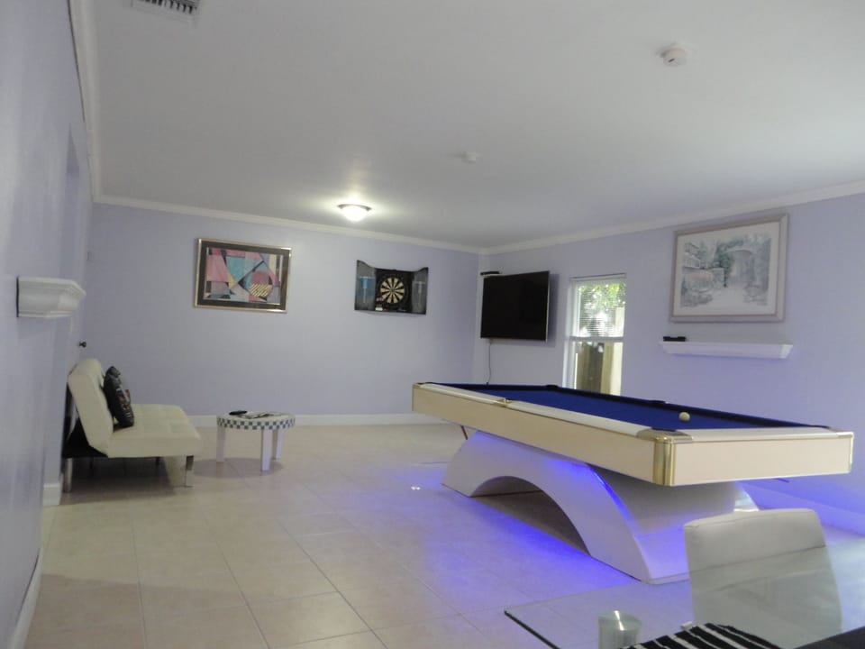 Game room