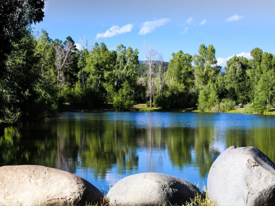 Subdivision Lake