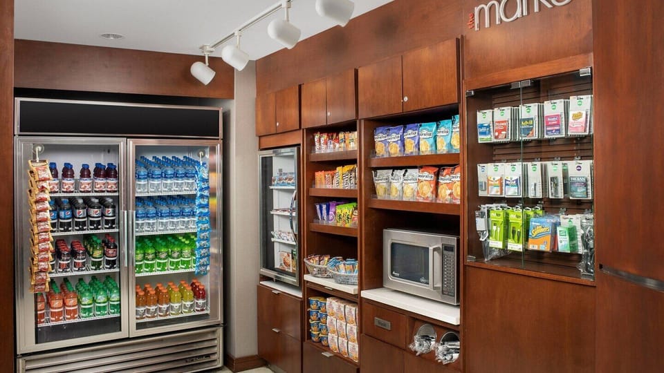 onsite mini-mart