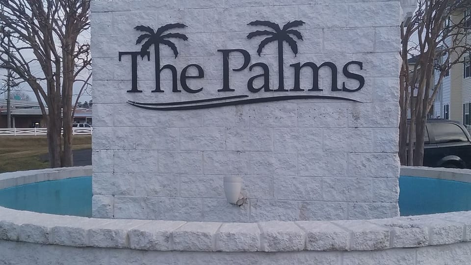 Located in the Palms of Rehoboth