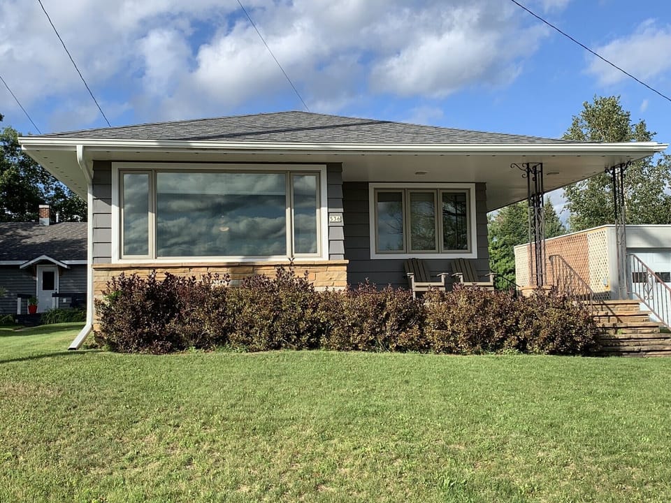 Front of house