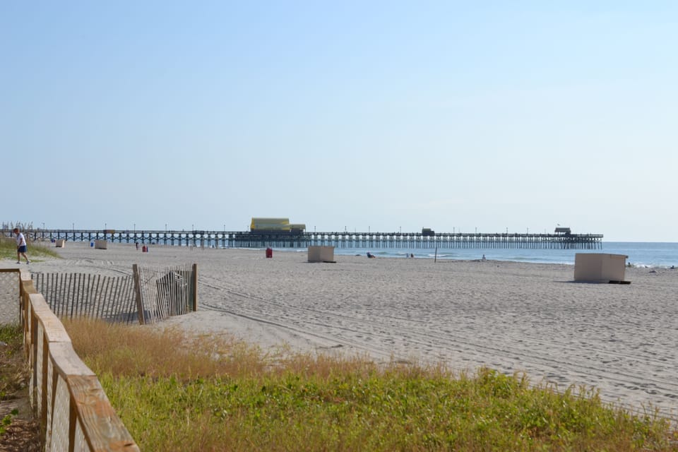 Apache Pier