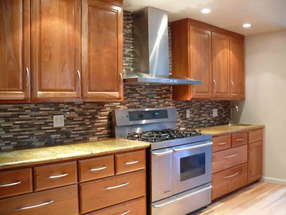 Kitchen: Modern, open & updated