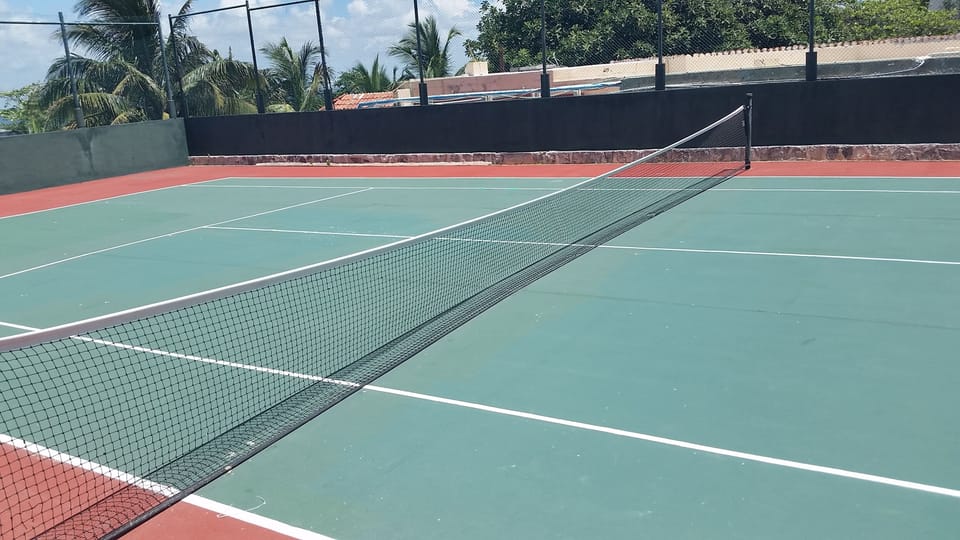 Sport court