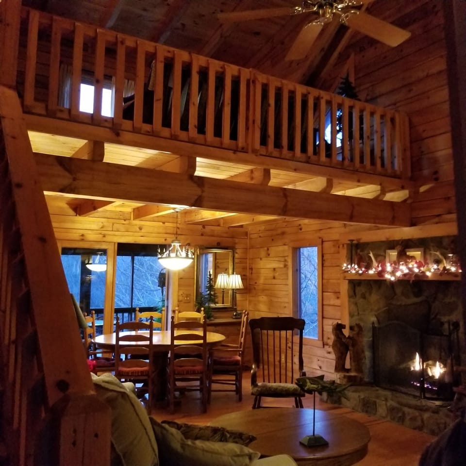 Loft view