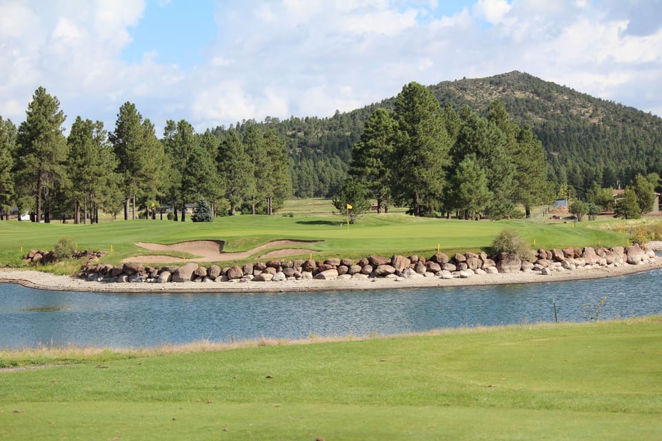 Elephant Rocks Golf Course just moments away from  our home