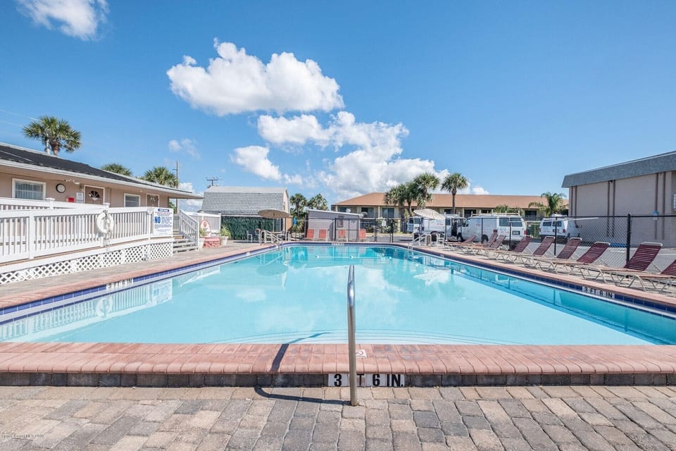 Beautiful Heated Pool