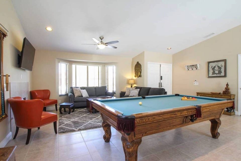 Game room