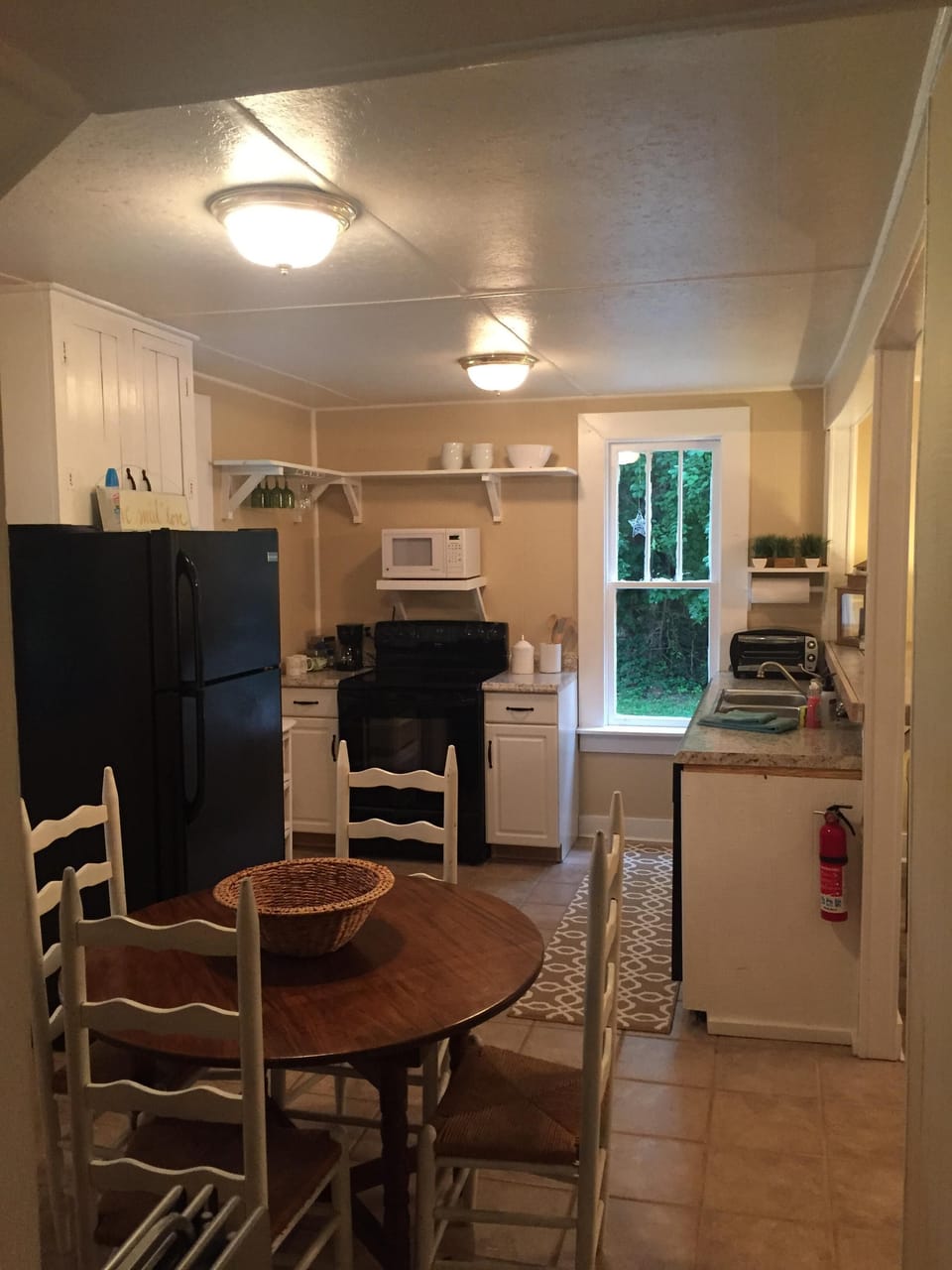 Newly remodeled Kitchen