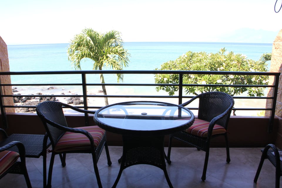 View from Lanai