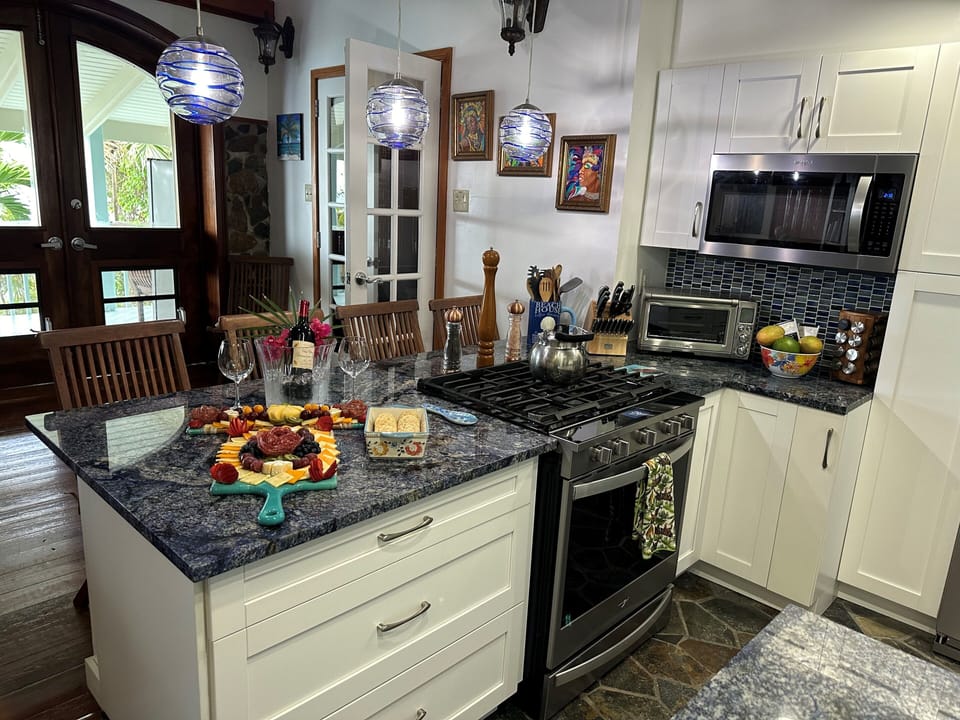 Kitchen Stove