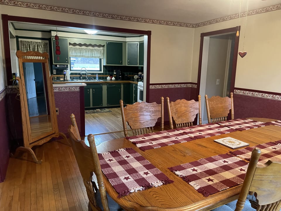 Dining room 