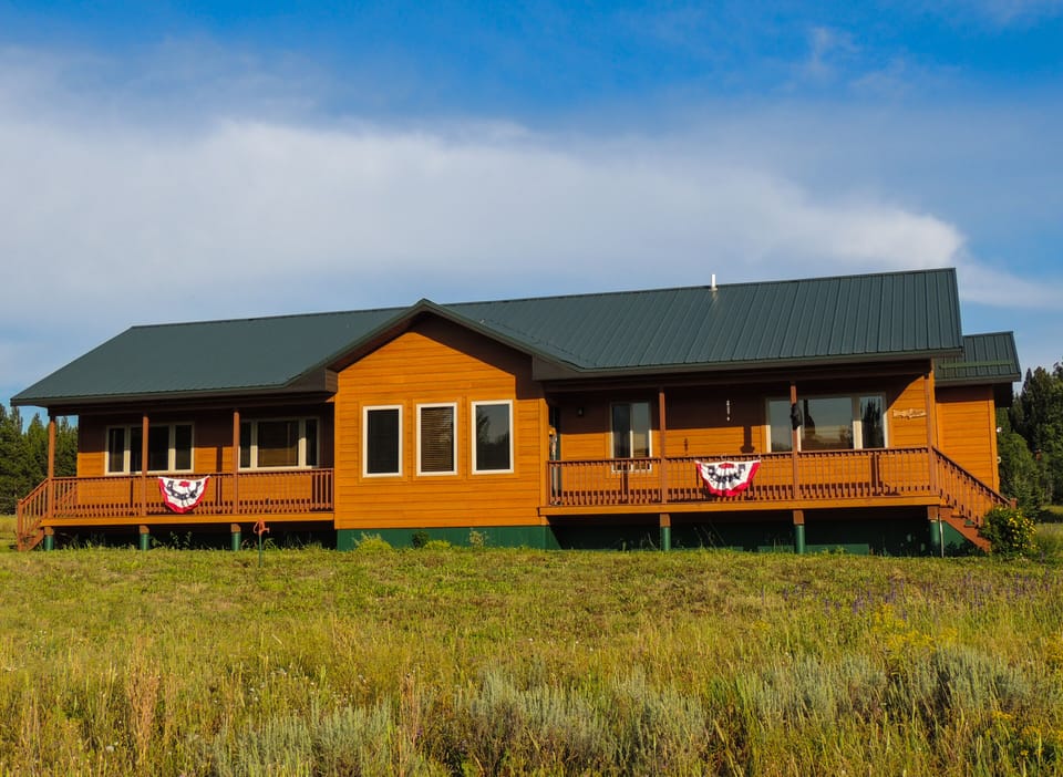 Our Montana House