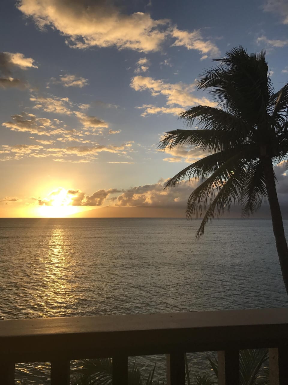 Sunsets are a highlight!