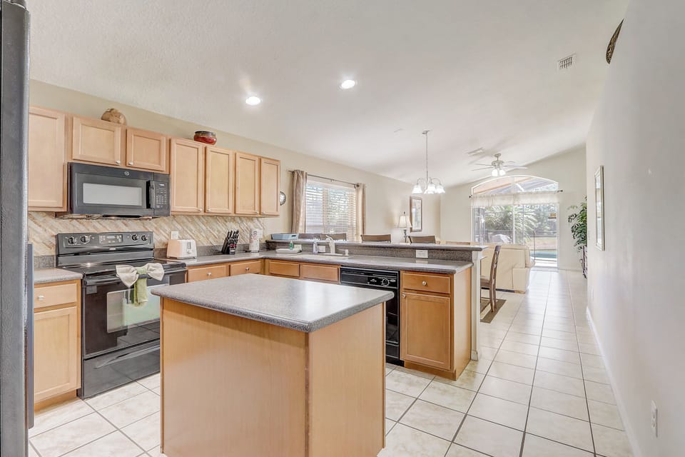 Private kitchen
