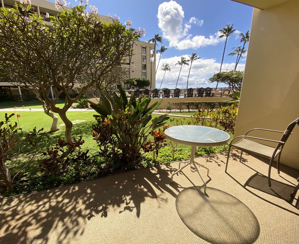 SB #107 Lanai