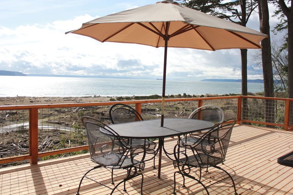 Puget Sound Paradise!