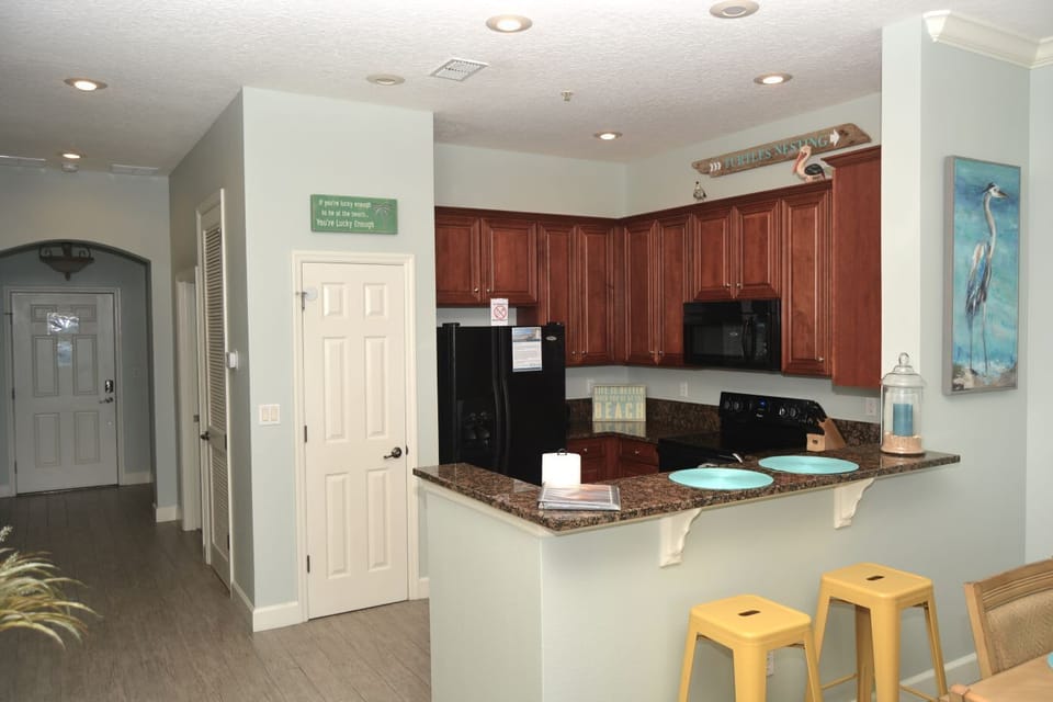 Open Kitchen