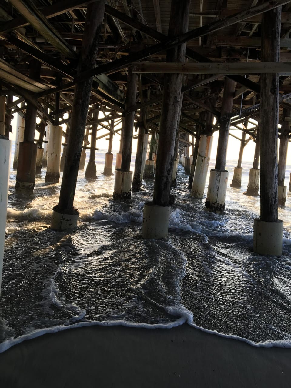 Cocoa Beach Pier - 2miles North of condo