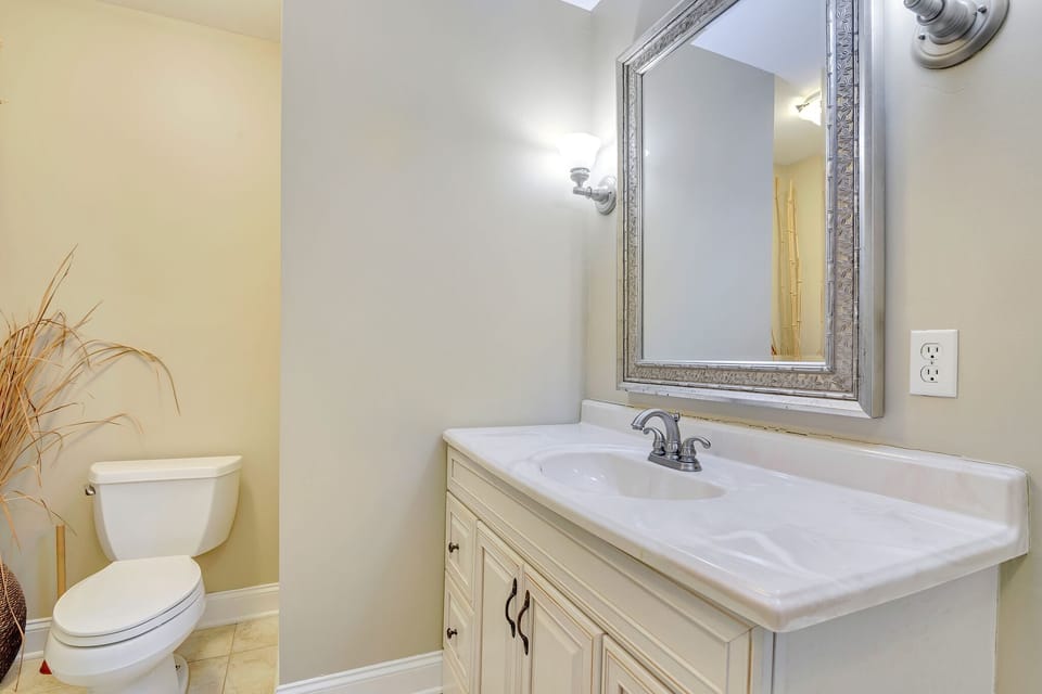 Master Bath