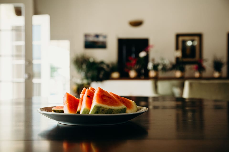 Food and drink