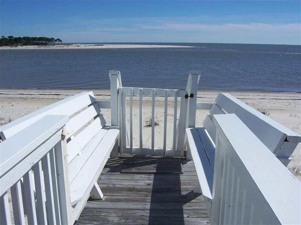 A respite near the beach