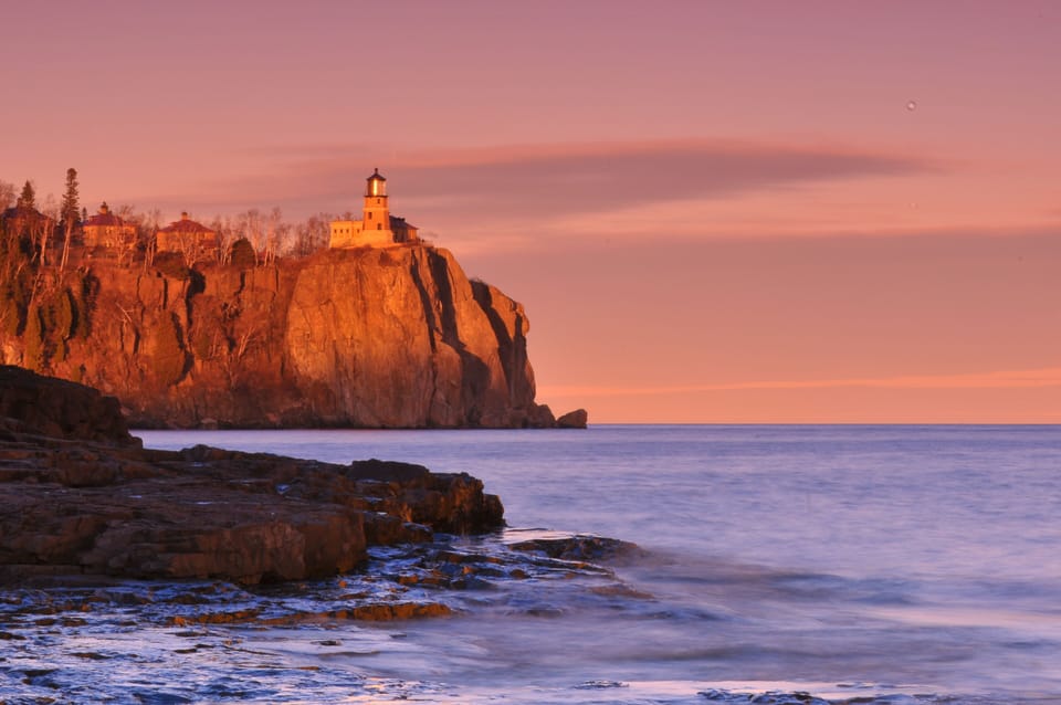 Split Rock ... an easy day trip