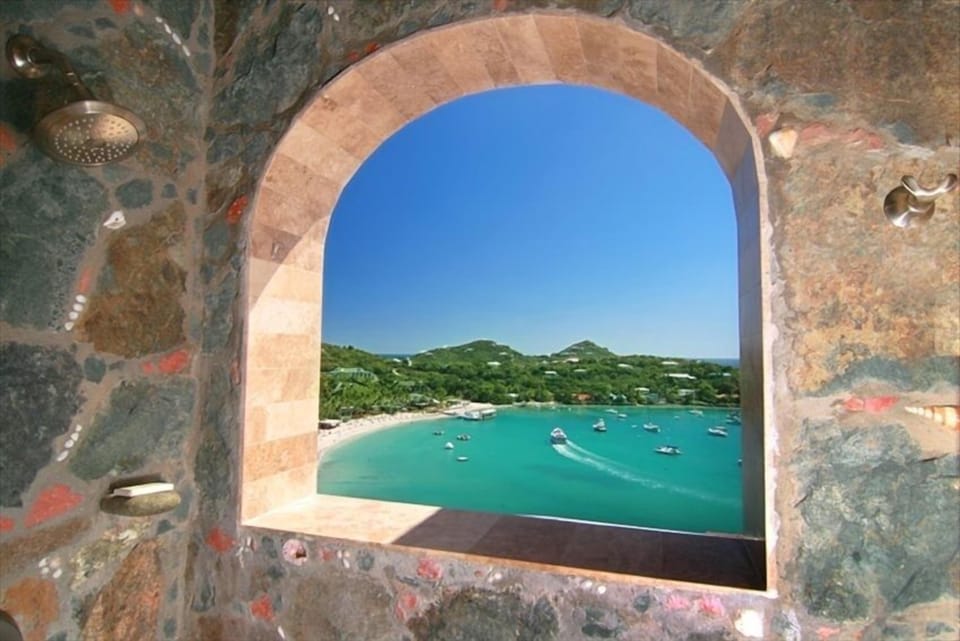 Open Air Showers