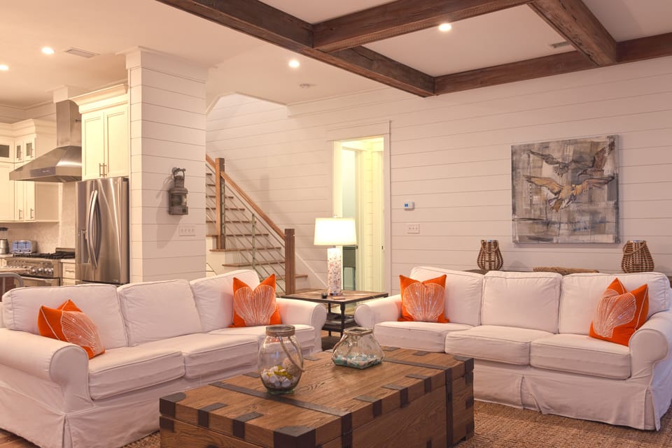 main living area