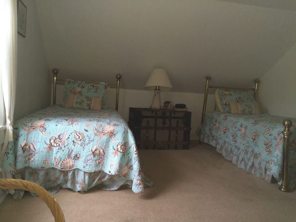 North Side Bedroom