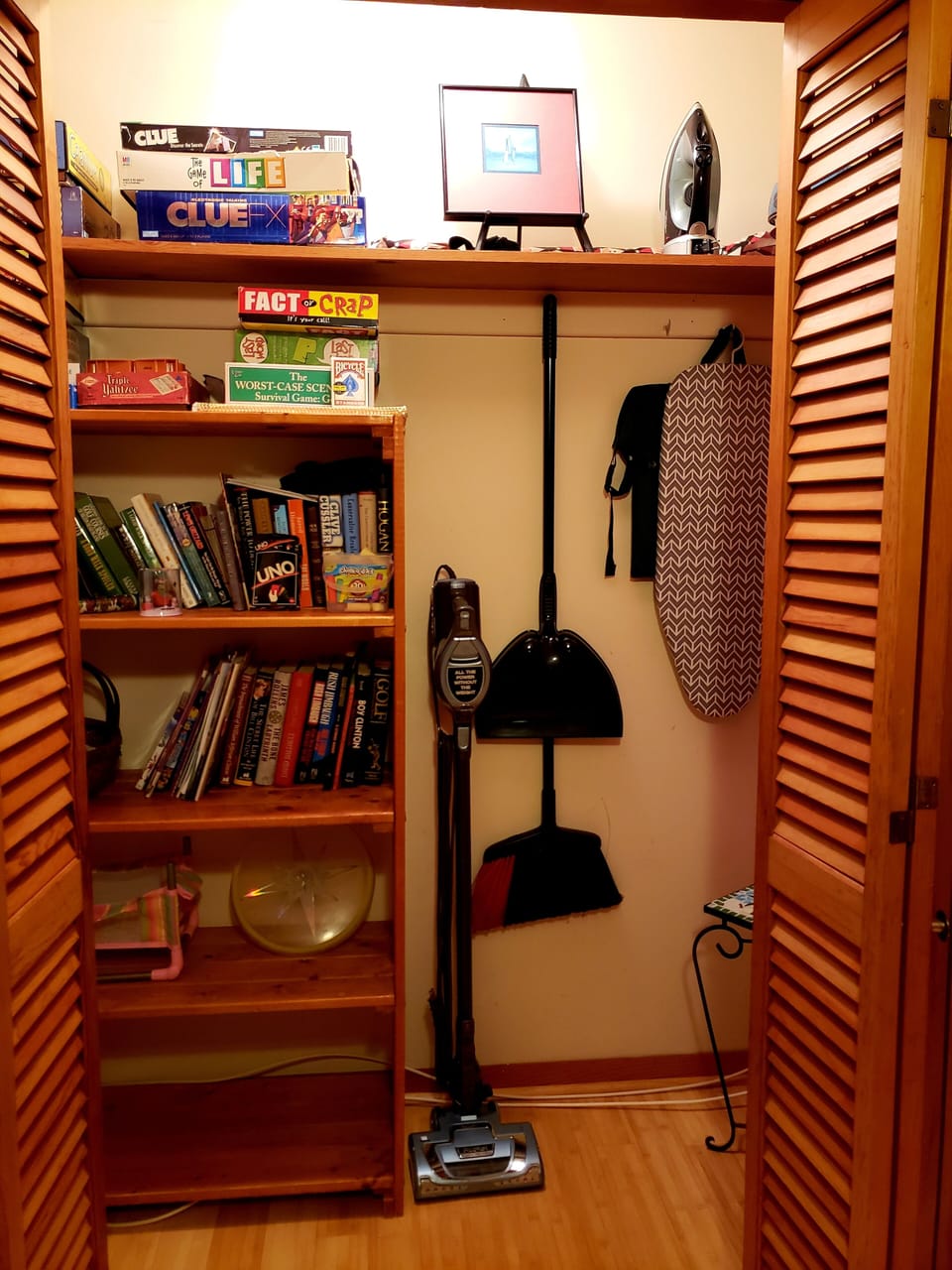 Games Closet