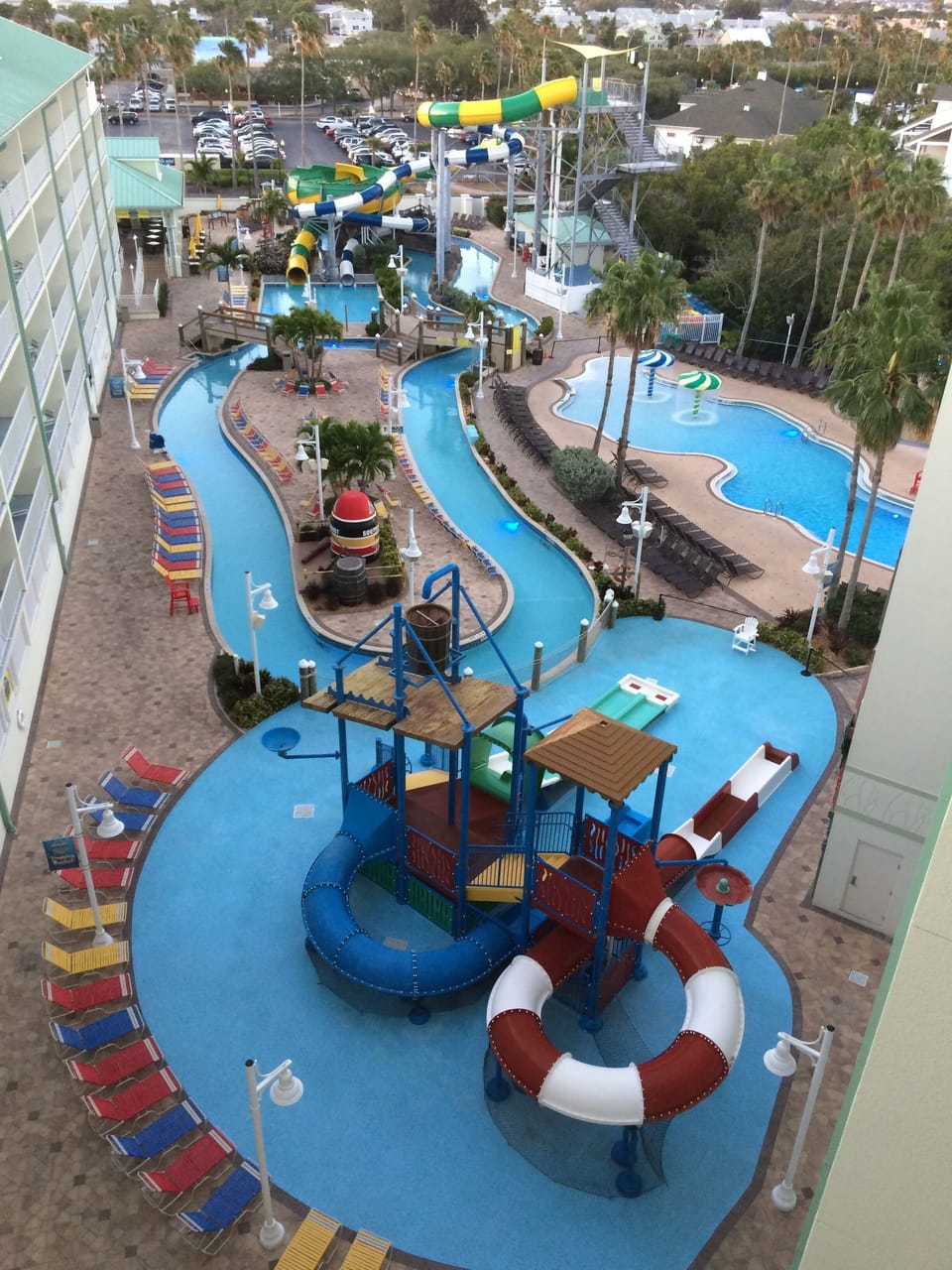 Splash Harbour Water Park, 4 daily passes included!