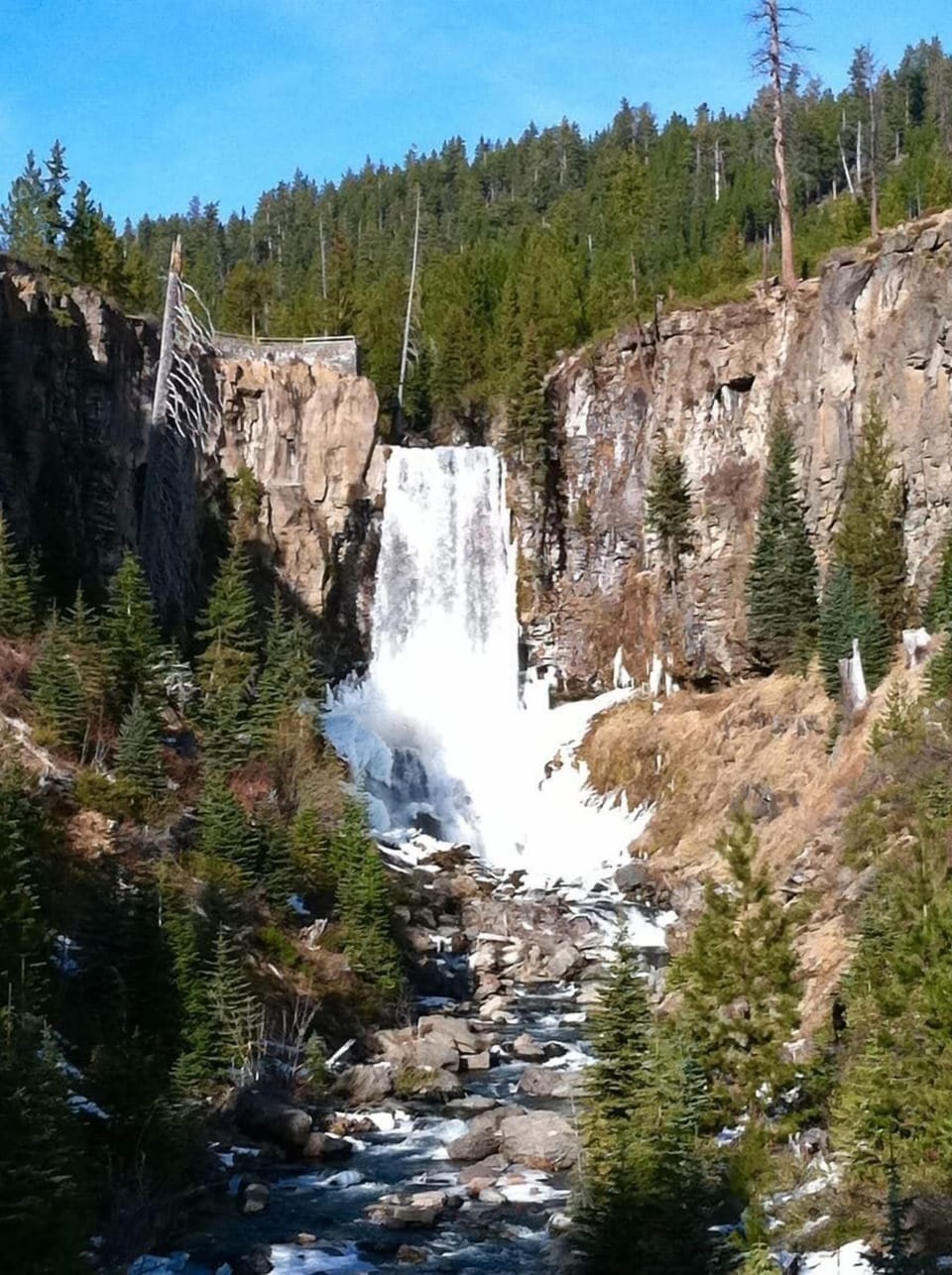 Tumalo State Park