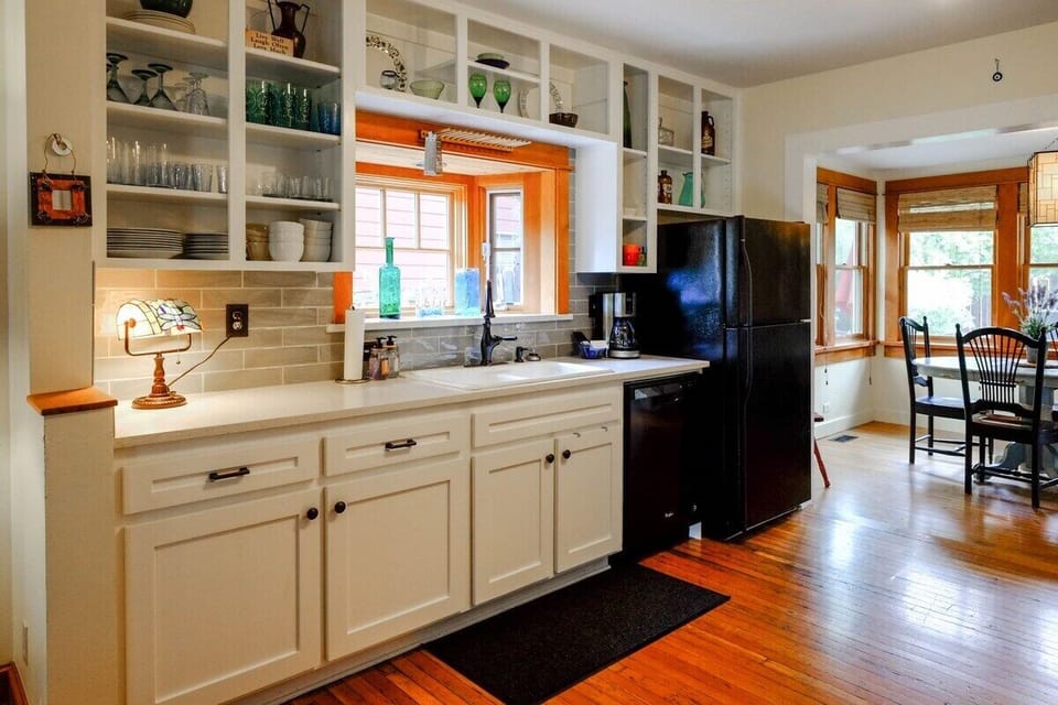 Gourmet Kitchen